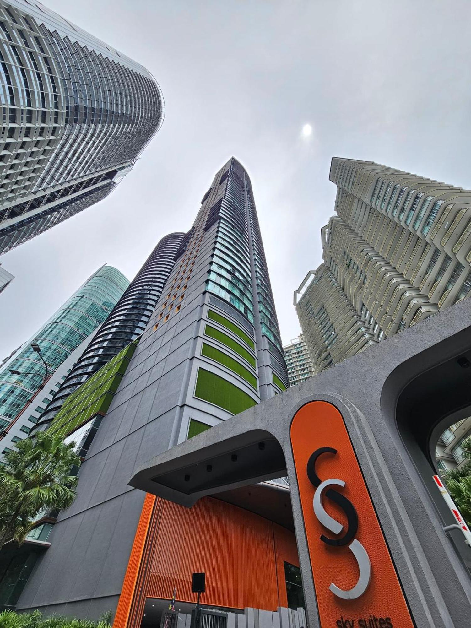 The Sky Residence Klcc By Asianhost Kuala Lumpur Extérieur photo