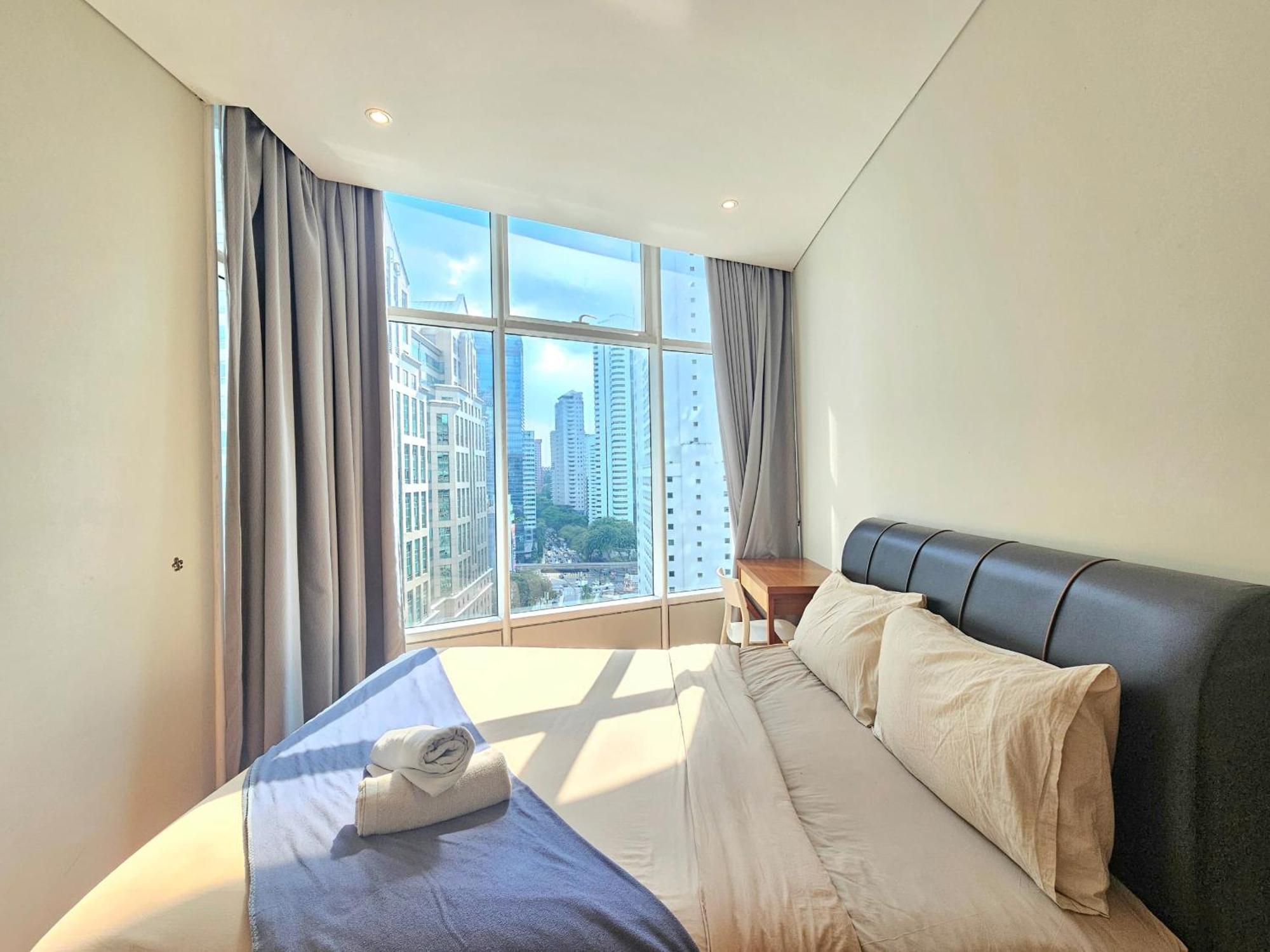 The Sky Residence Klcc By Asianhost Kuala Lumpur Extérieur photo